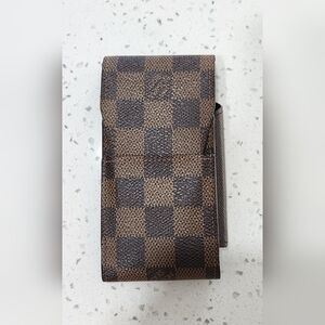 Louis Vuitton Damier Cigarette Pouch